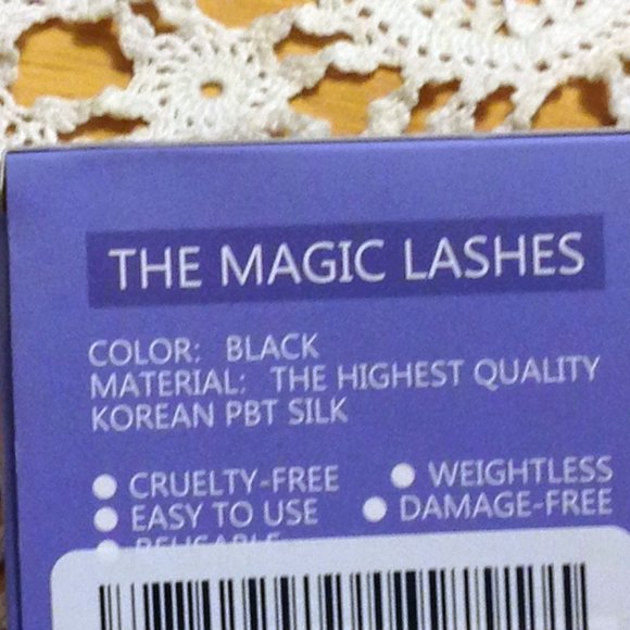 Eyelash Extension Kit - DIY Easitension Diamonds - Picture 5 of 5